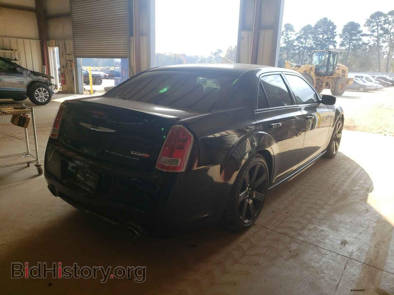 2012 CHRYSLER 300 - VIN: 2C3CCAFJ2CH800846 - Фото 4