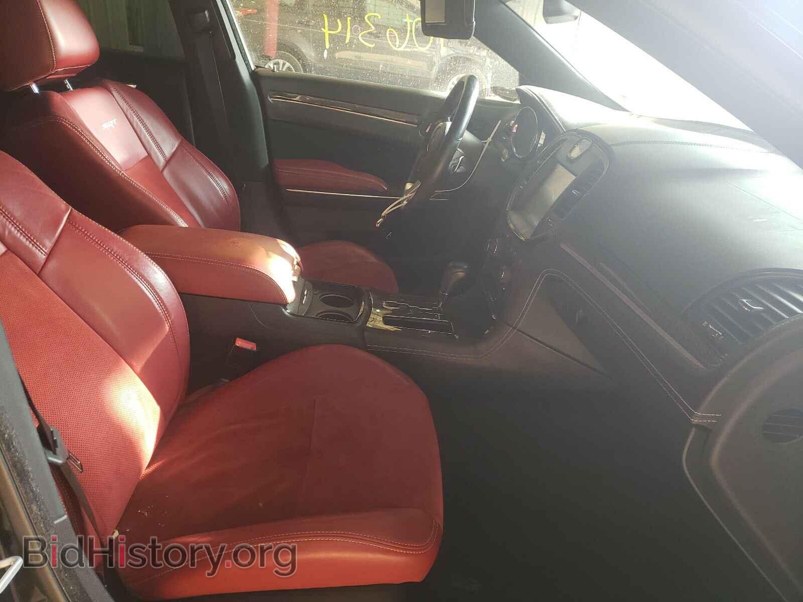 2012 CHRYSLER 300 - VIN: 2C3CCAFJ2CH800846 - Фото 5