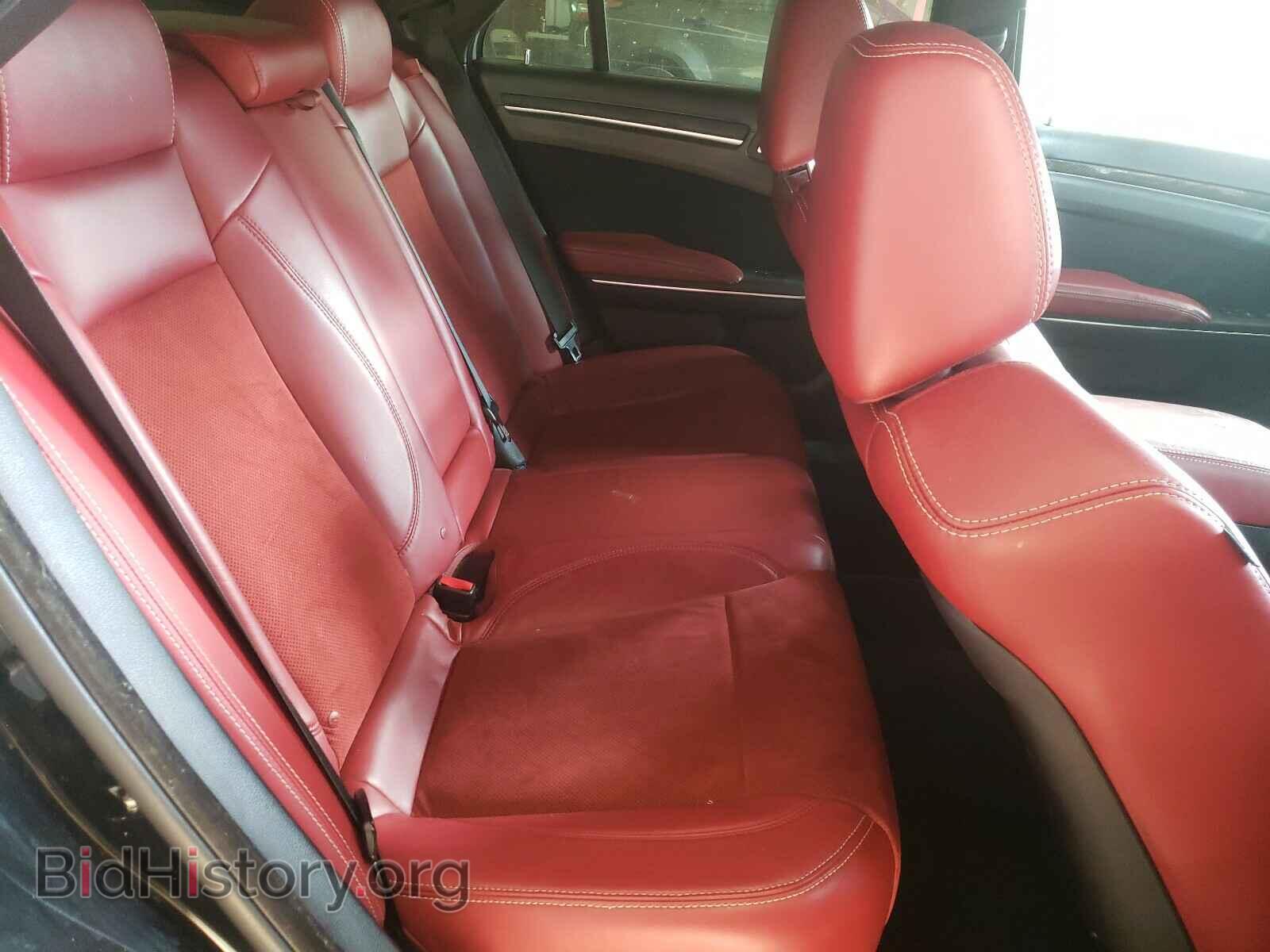 2012 CHRYSLER 300 - VIN: 2C3CCAFJ2CH800846 - Фото 6