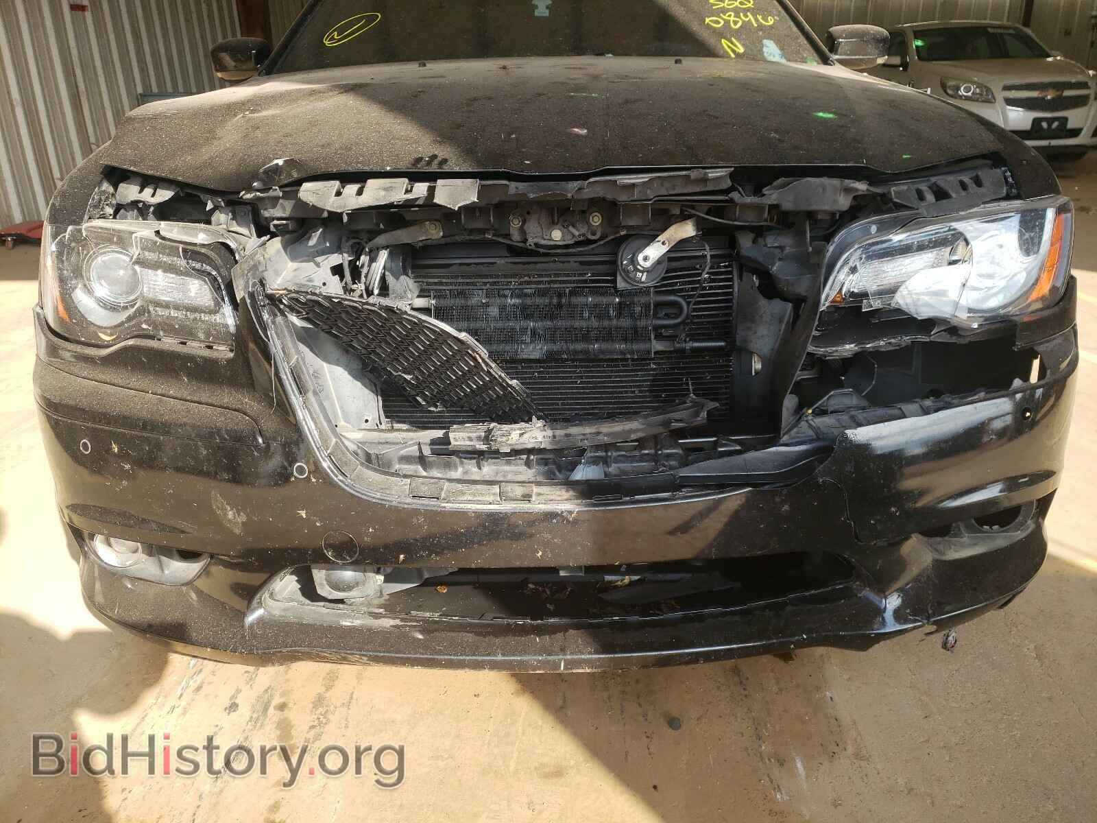 2012 CHRYSLER 300 - VIN: 2C3CCAFJ2CH800846 - Фото 9