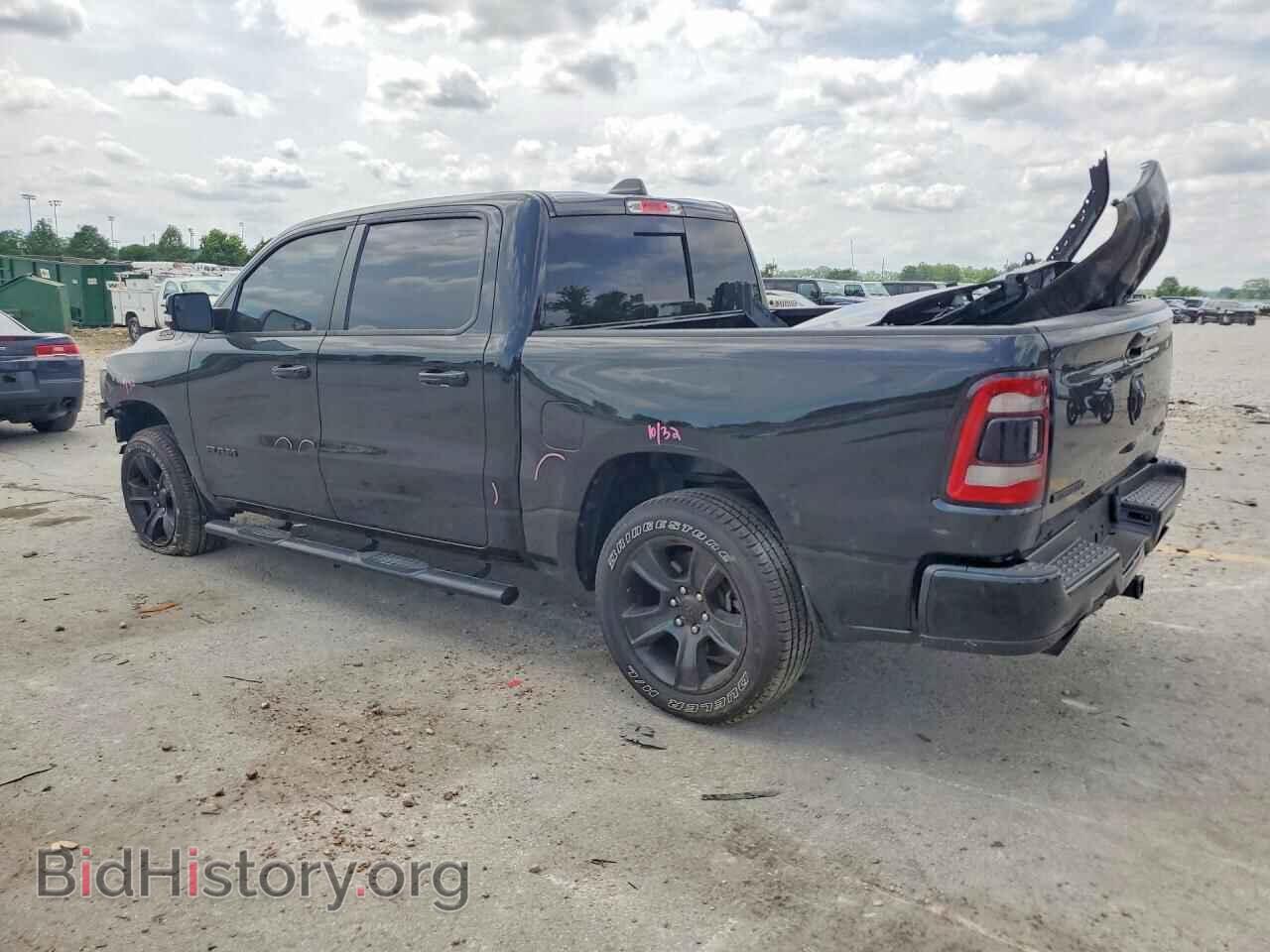 2020 RAM 1500 - VIN: 1C6SRFFT2LN105236 - Фото 2