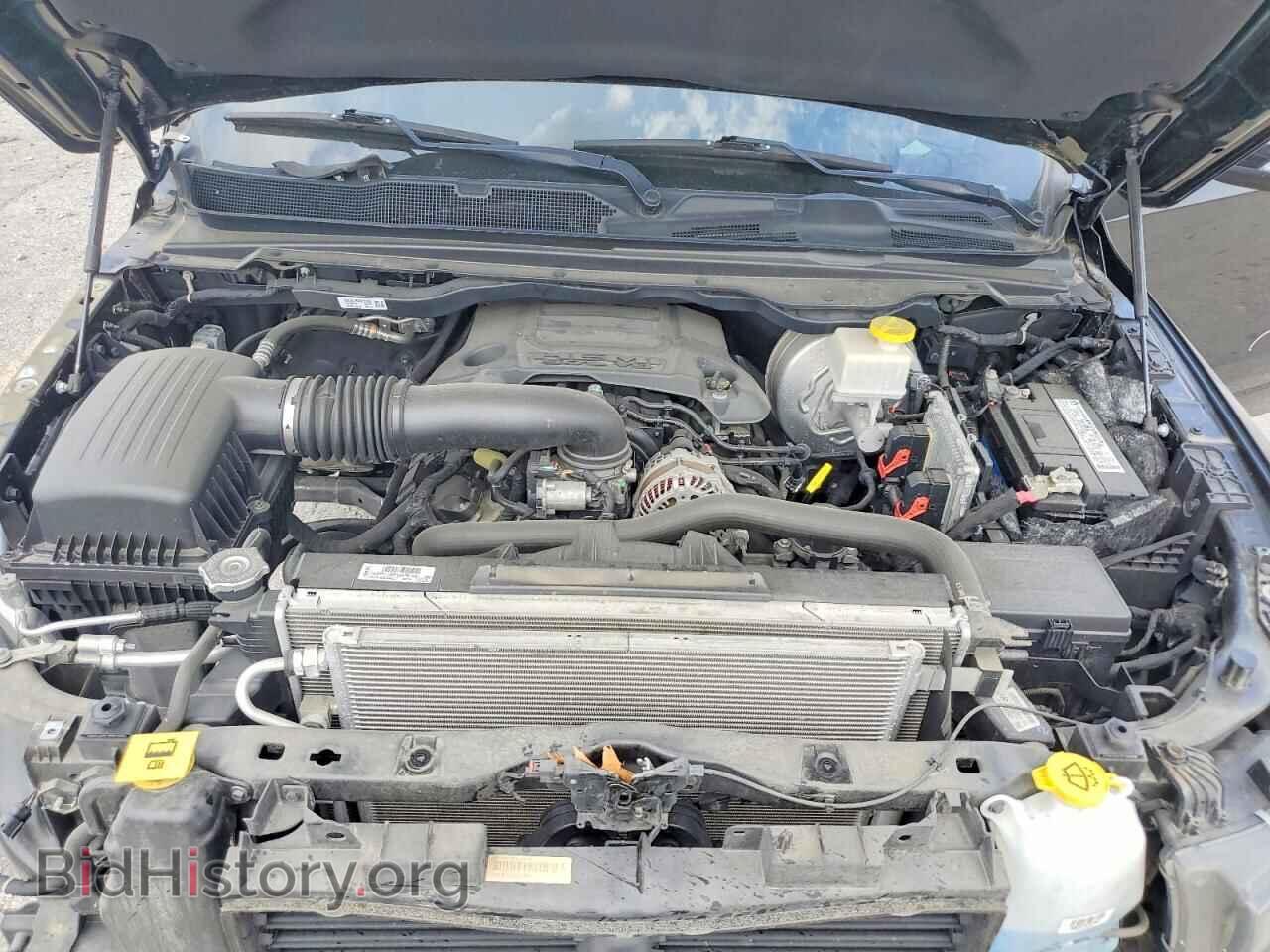 2020 RAM 1500 - VIN: 1C6SRFFT2LN105236 - Фото 11