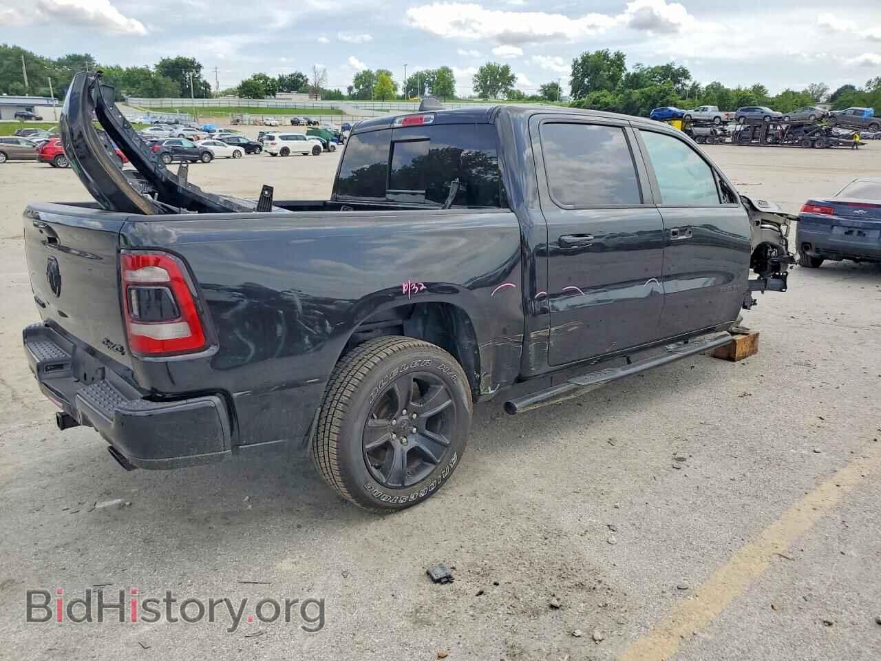 2020 RAM 1500 - VIN: 1C6SRFFT2LN105236 - Фото 3