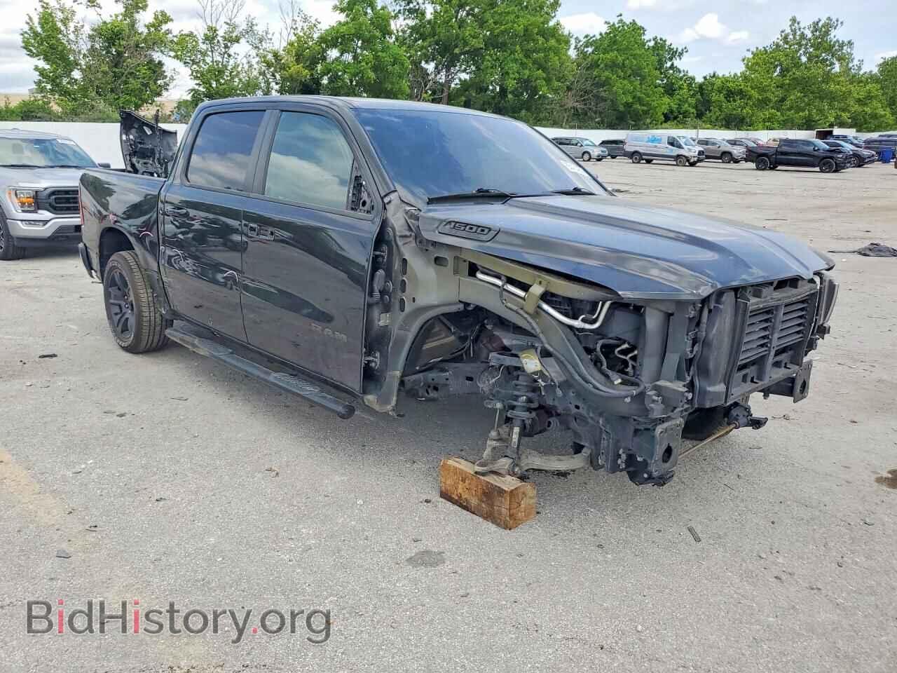 2020 RAM 1500 - VIN: 1C6SRFFT2LN105236 - Фото 4