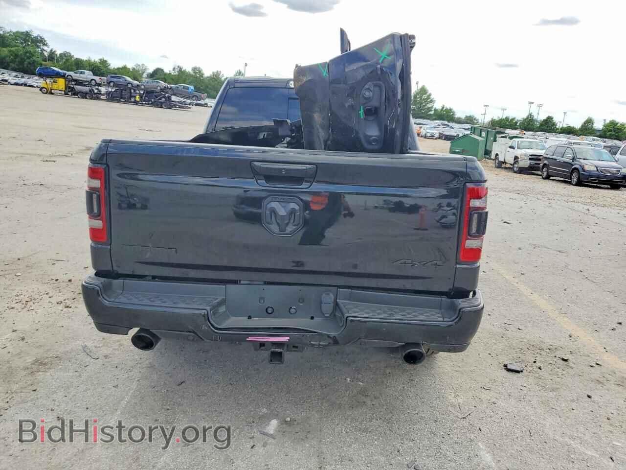 2020 RAM 1500 - VIN: 1C6SRFFT2LN105236 - Фото 6