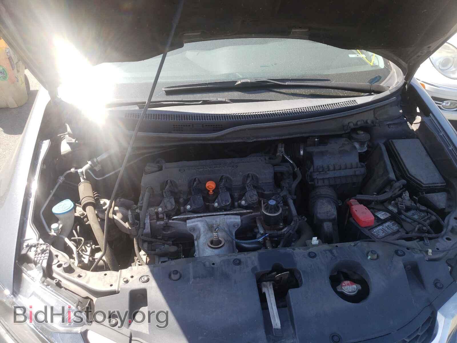2013 HONDA CIVIC - VIN: 19XFB2F53DE239106 - Фото 7