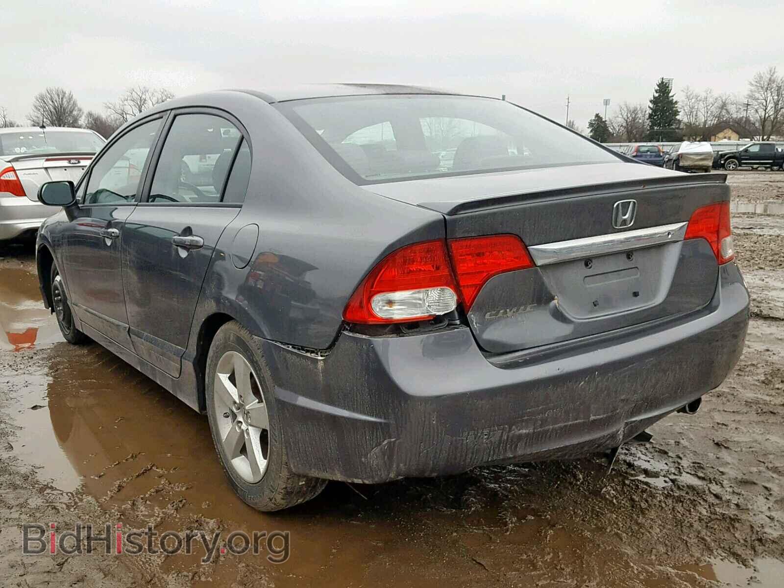 2011 HONDA CIVIC - VIN: 19XFA1F63BE036994 - Photo 3