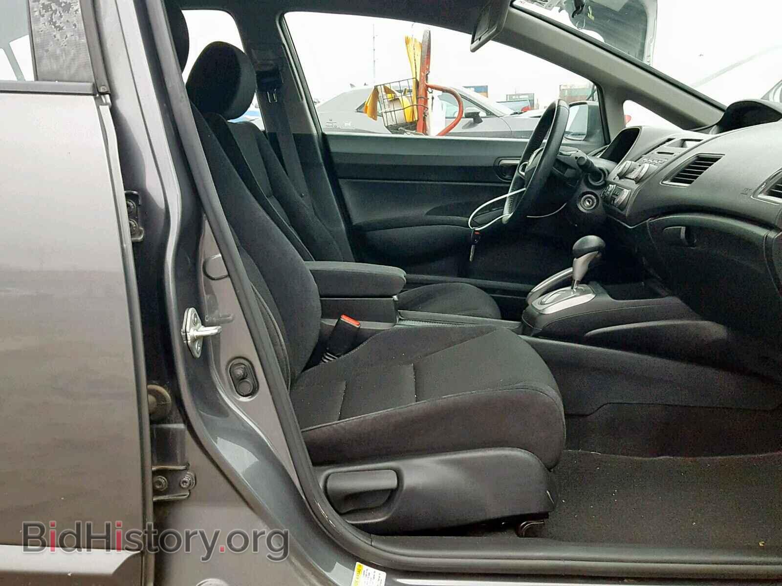 2011 HONDA CIVIC - VIN: 19XFA1F63BE036994 - Photo 5