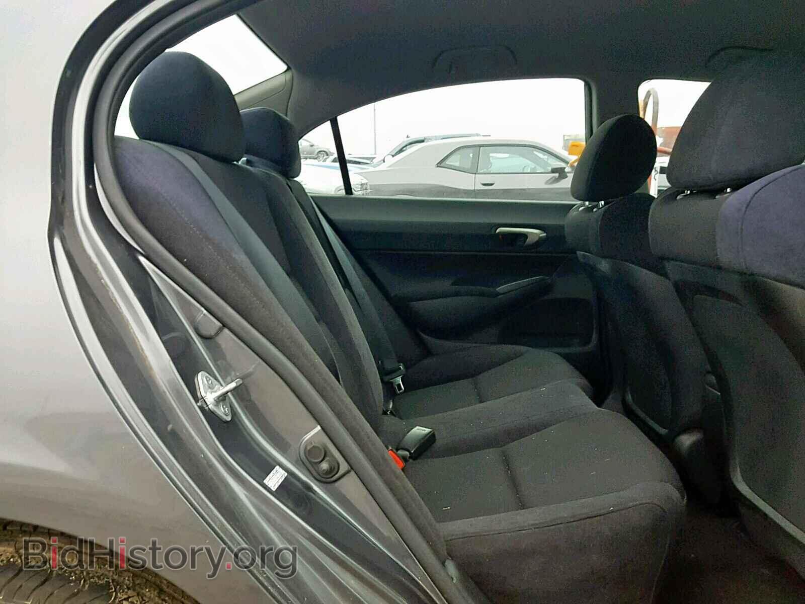 2011 HONDA CIVIC - VIN: 19XFA1F63BE036994 - Photo 6
