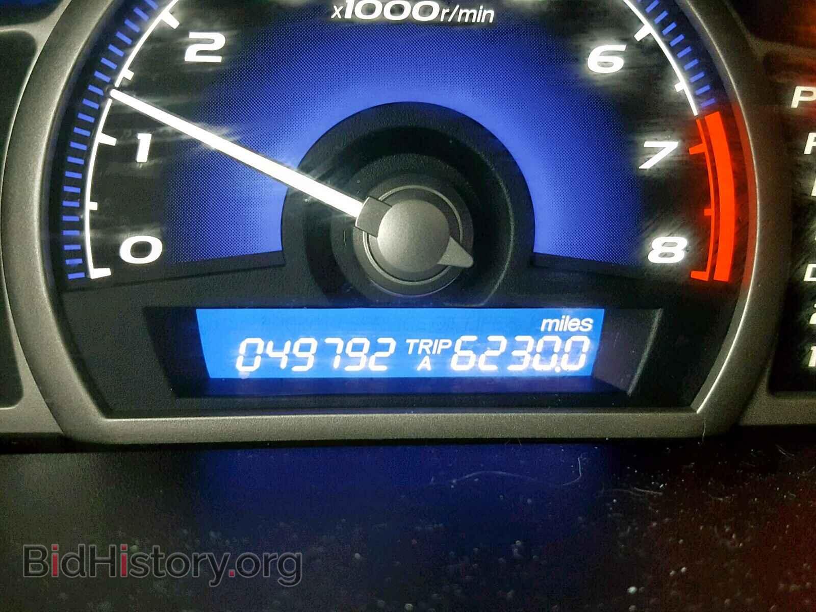 2011 HONDA CIVIC - VIN: 19XFA1F63BE036994 - Photo 8