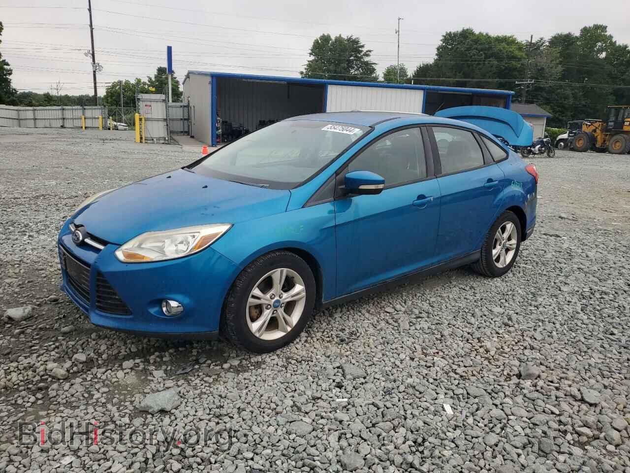 Фотография 1FAHP3F23CL249636 - FORD FOCUS 2012