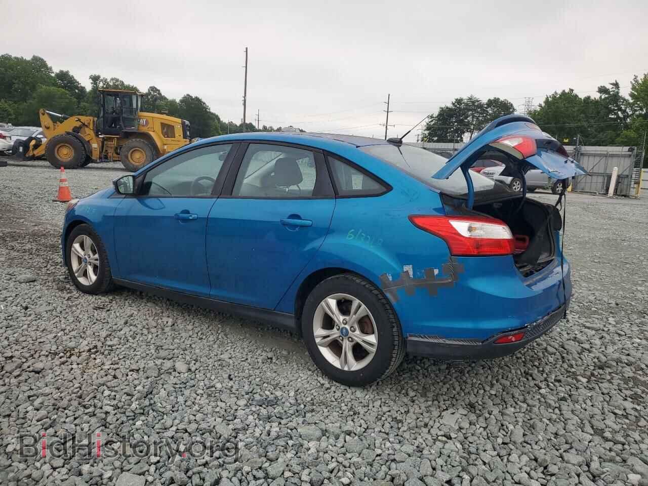 2012 FORD FOCUS - VIN: 1FAHP3F23CL249636 - Фото 2