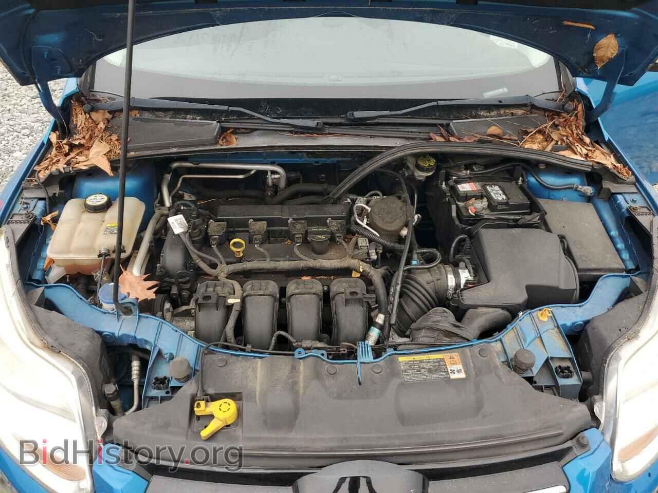 2012 FORD FOCUS - VIN: 1FAHP3F23CL249636 - Фото 11