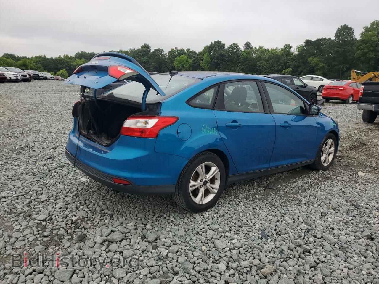 2012 FORD FOCUS - VIN: 1FAHP3F23CL249636 - Фото 3