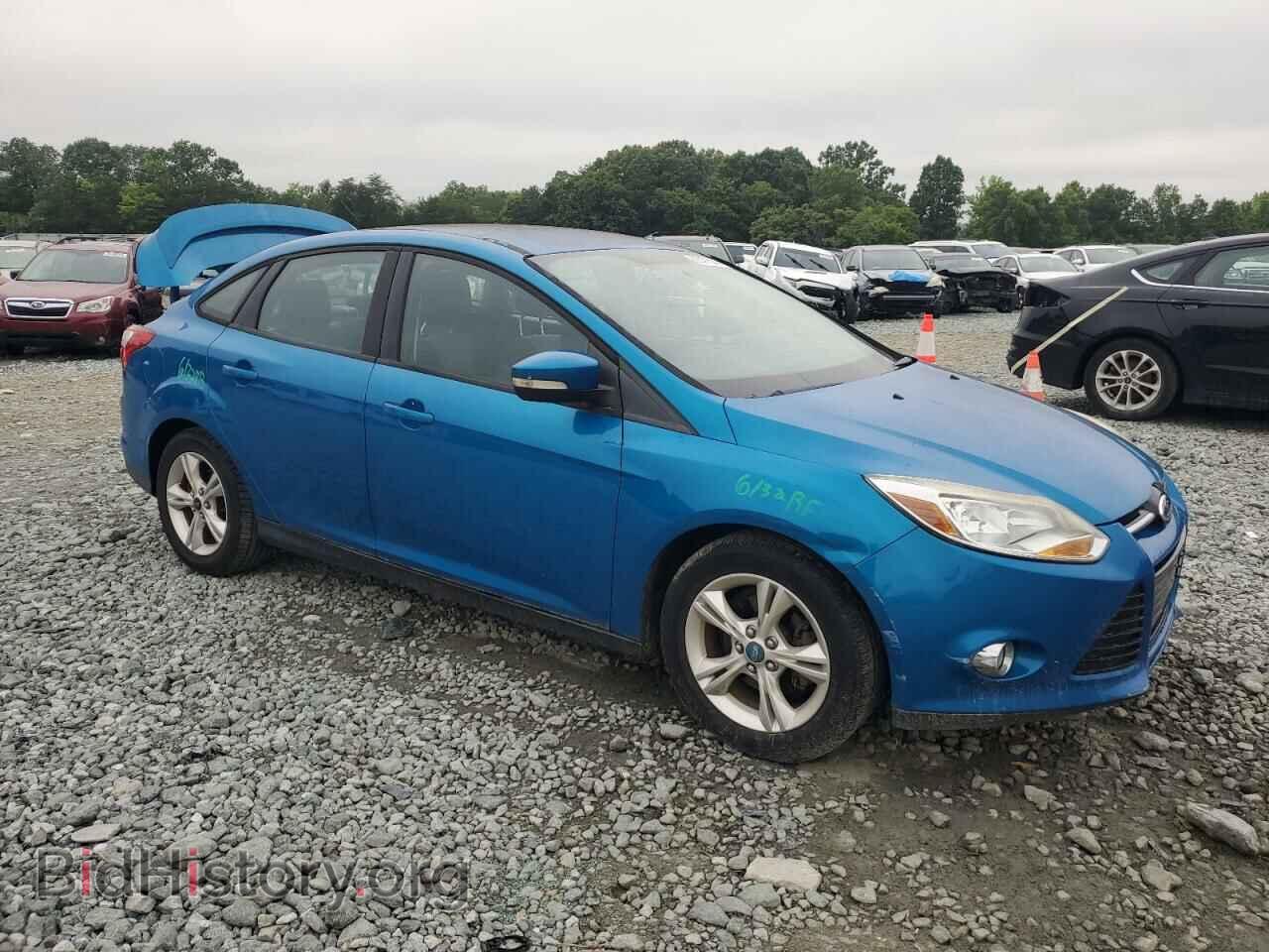 2012 FORD FOCUS - VIN: 1FAHP3F23CL249636 - Фото 4