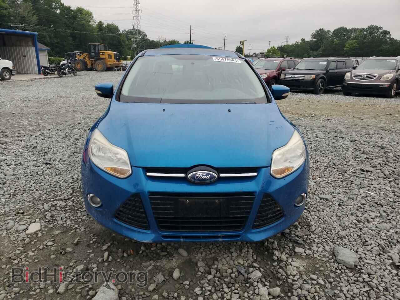 2012 FORD FOCUS - VIN: 1FAHP3F23CL249636 - Фото 5