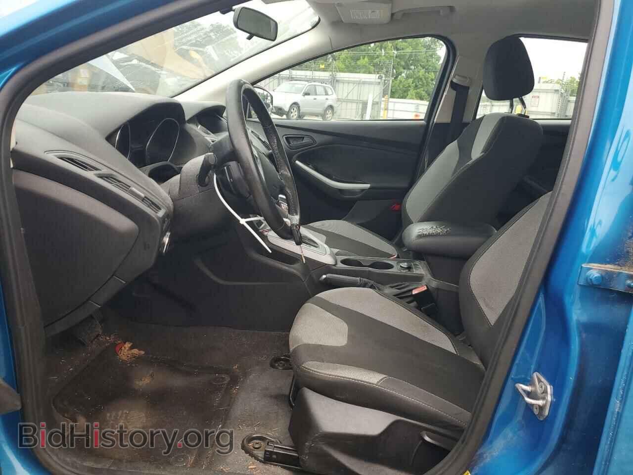 2012 FORD FOCUS - VIN: 1FAHP3F23CL249636 - Фото 7