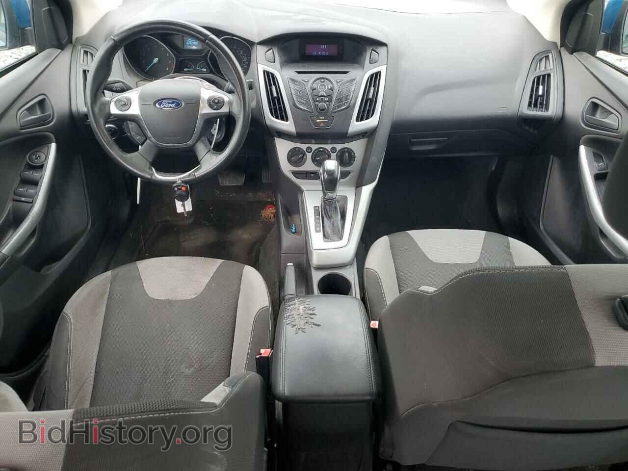 2012 FORD FOCUS - VIN: 1FAHP3F23CL249636 - Фото 8