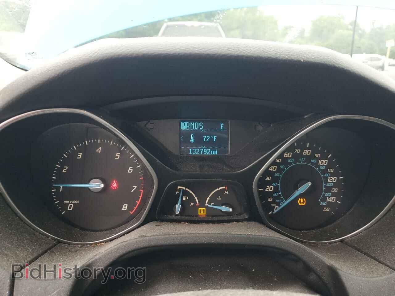 2012 FORD FOCUS - VIN: 1FAHP3F23CL249636 - Фото 9