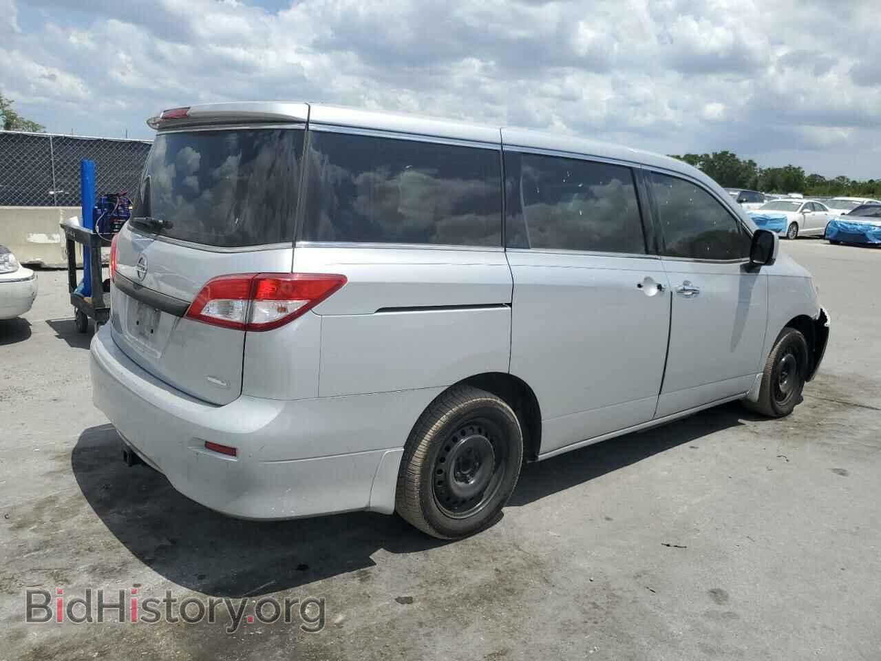 2015 NISSAN QUEST - VIN: JN8AE2KPXF9123762 - Фото 3