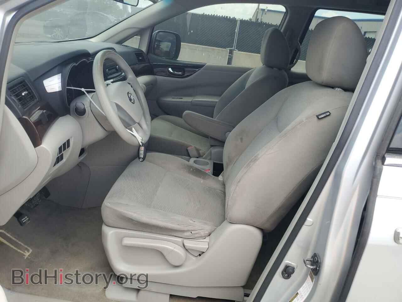 2015 NISSAN QUEST - VIN: JN8AE2KPXF9123762 - Фото 7