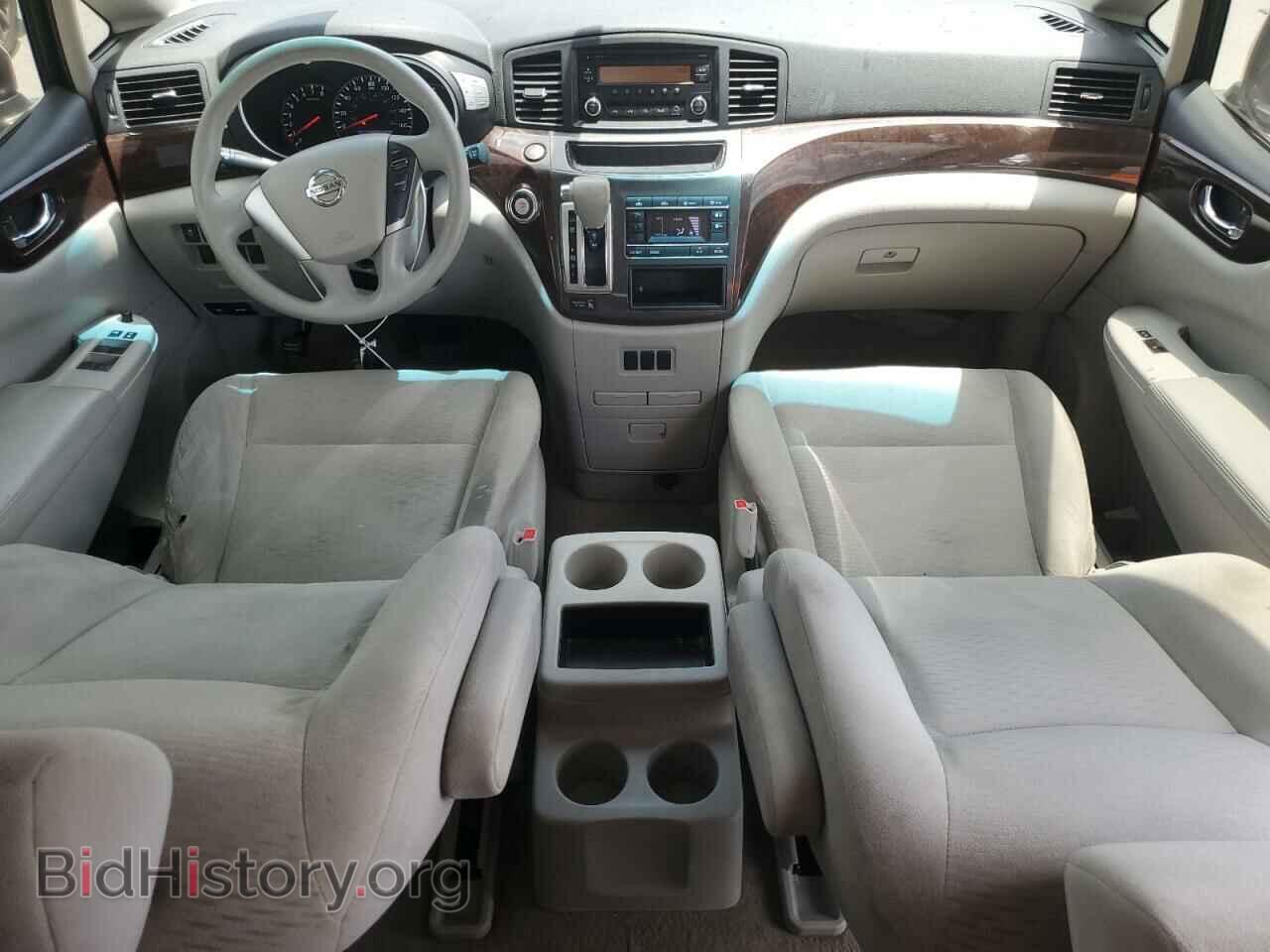 2015 NISSAN QUEST - VIN: JN8AE2KPXF9123762 - Фото 8