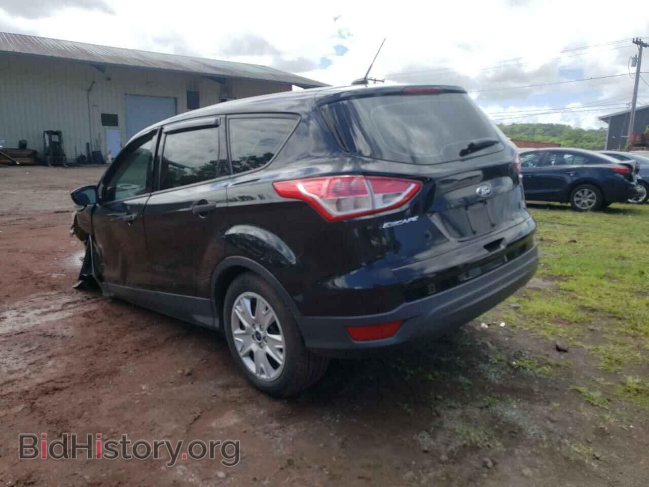 2015 FORD ESCAPE - VIN: 1FMCU0F75FUA25947 - Фото 3
