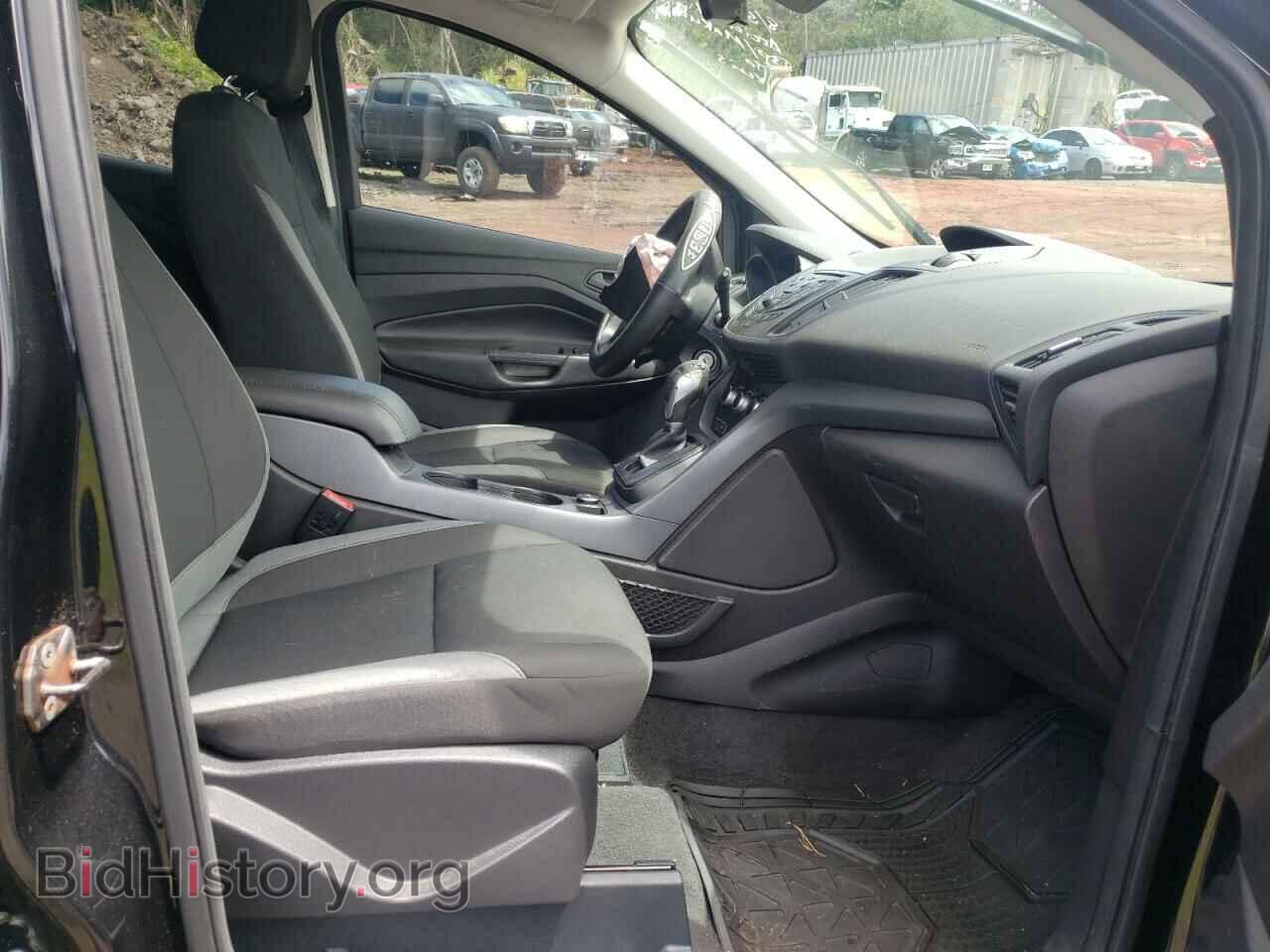2015 FORD ESCAPE - VIN: 1FMCU0F75FUA25947 - Фото 5