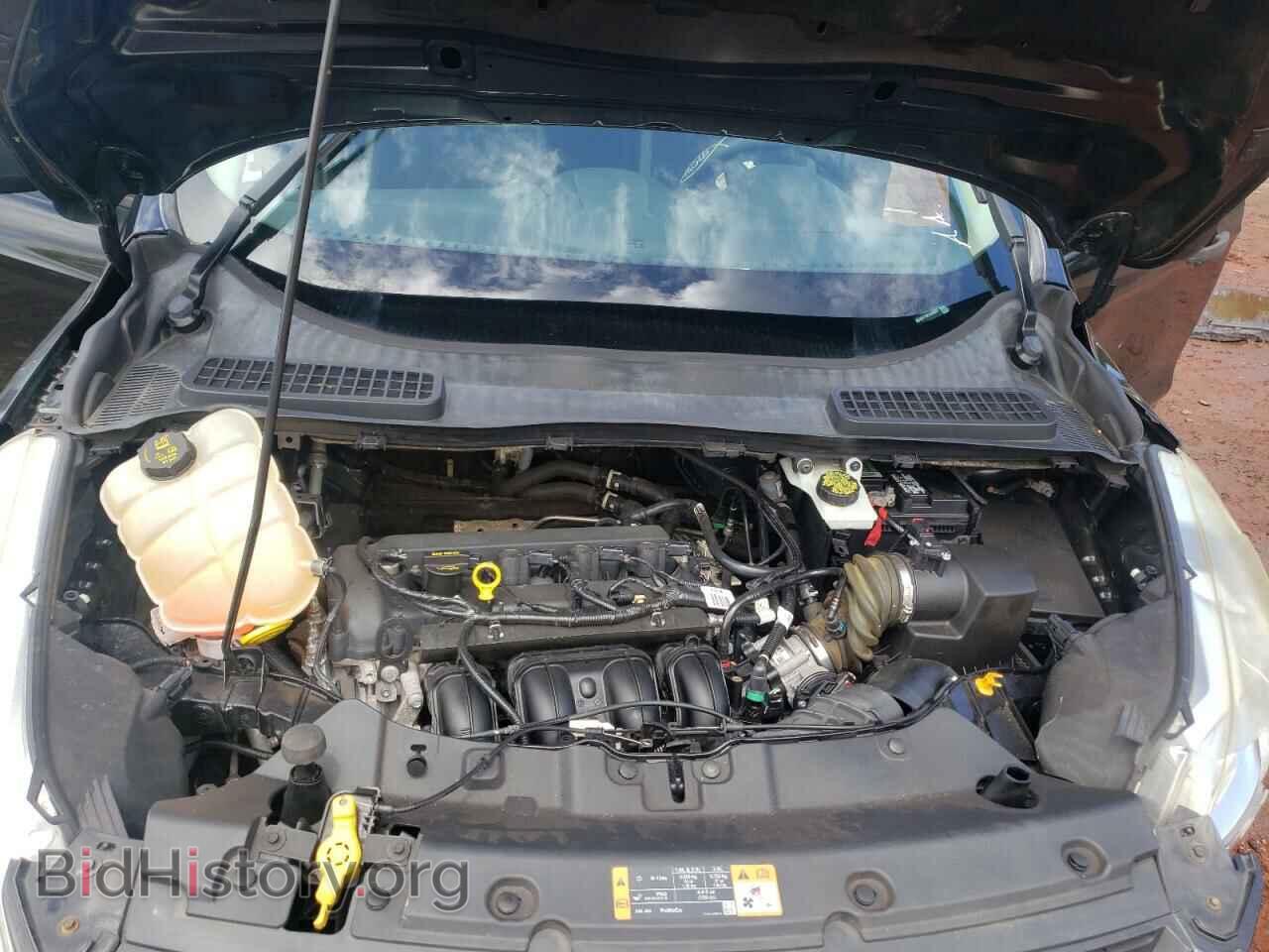2015 FORD ESCAPE - VIN: 1FMCU0F75FUA25947 - Фото 7