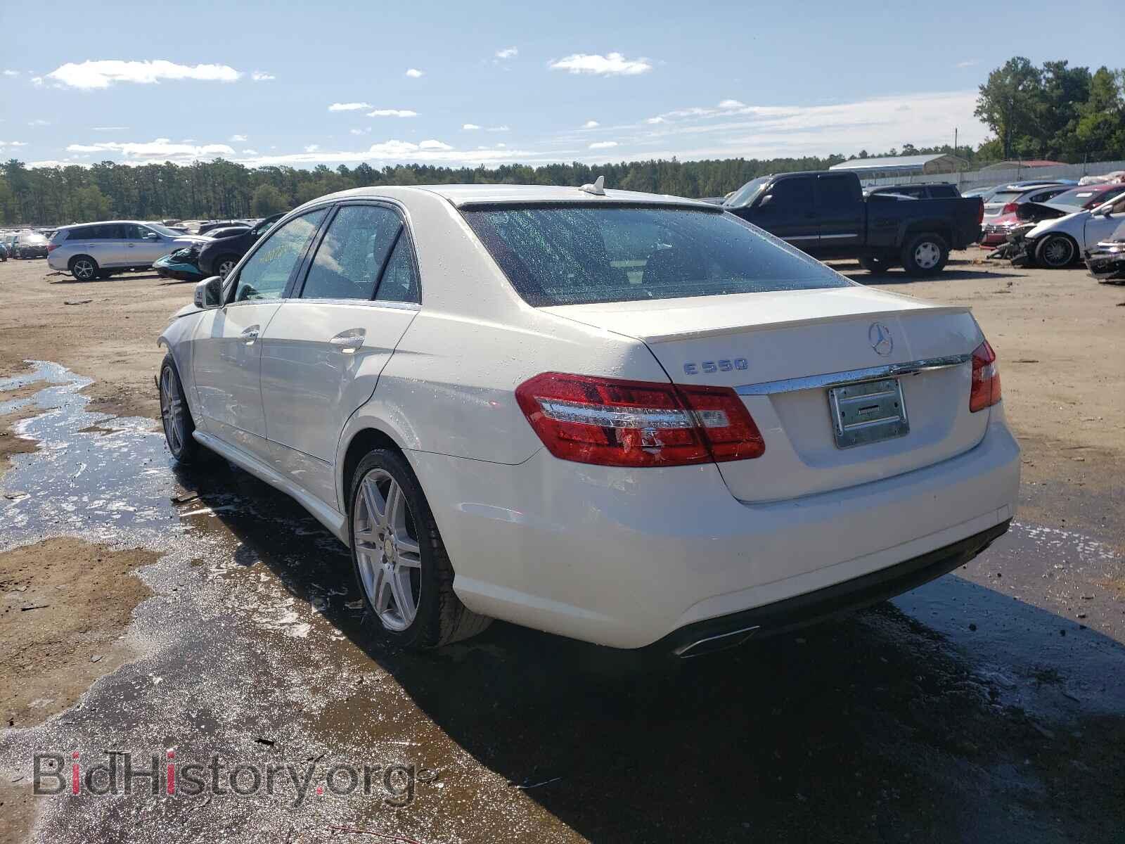 2010 MERCEDES-BENZ E-CLASS - VIN: WDDHF7CB6AA185972 - Фото 3
