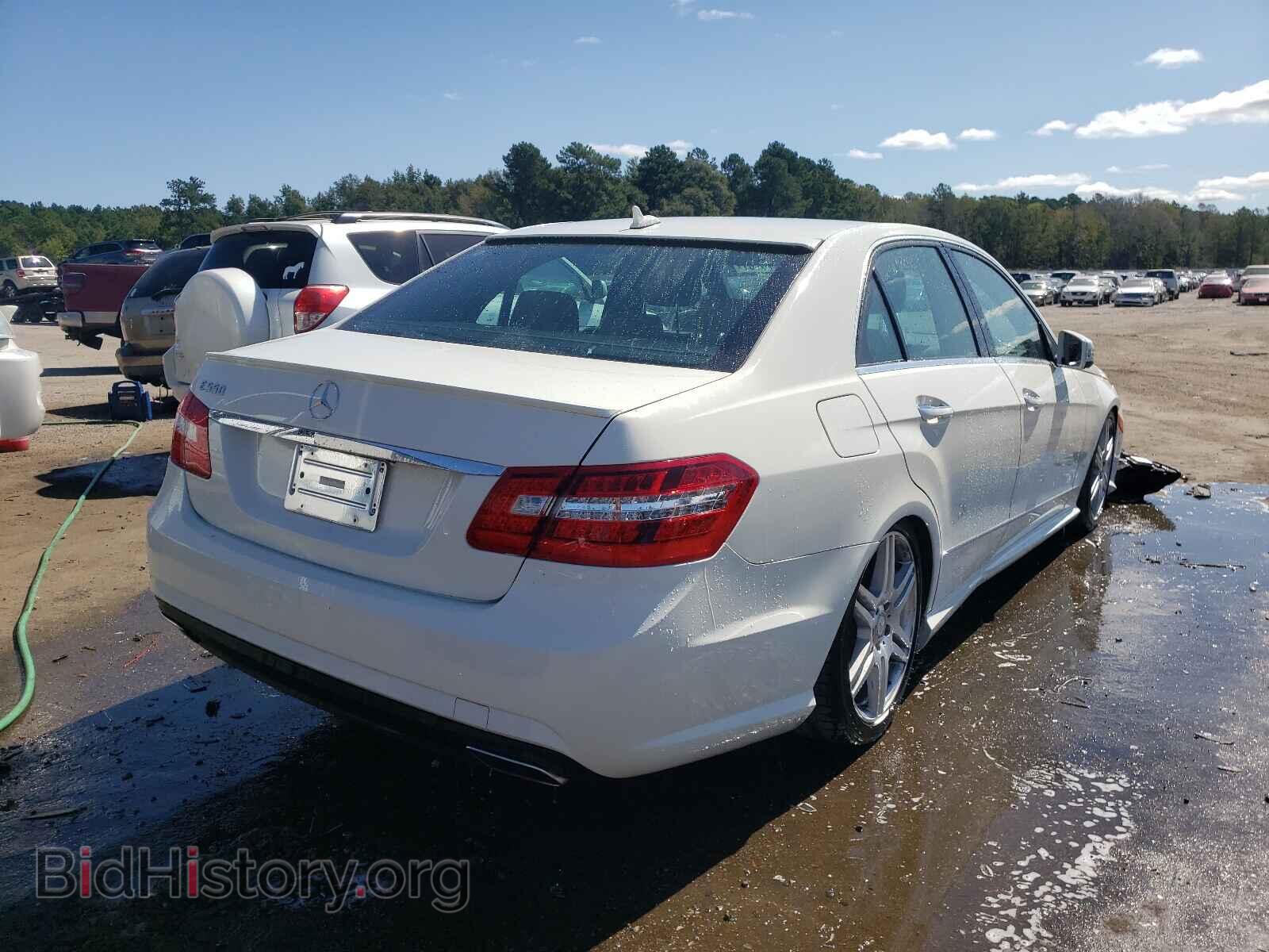 2010 MERCEDES-BENZ E-CLASS - VIN: WDDHF7CB6AA185972 - Фото 4