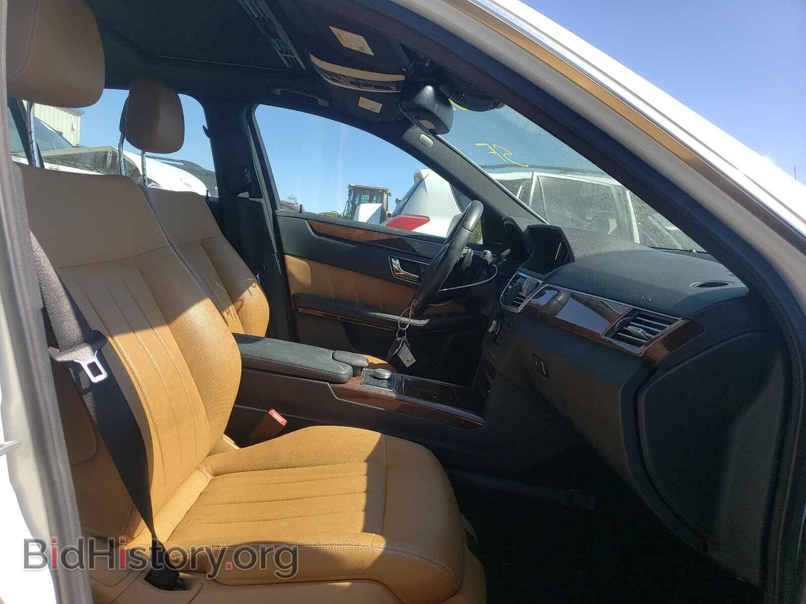 2010 MERCEDES-BENZ E-CLASS - VIN: WDDHF7CB6AA185972 - Фото 5