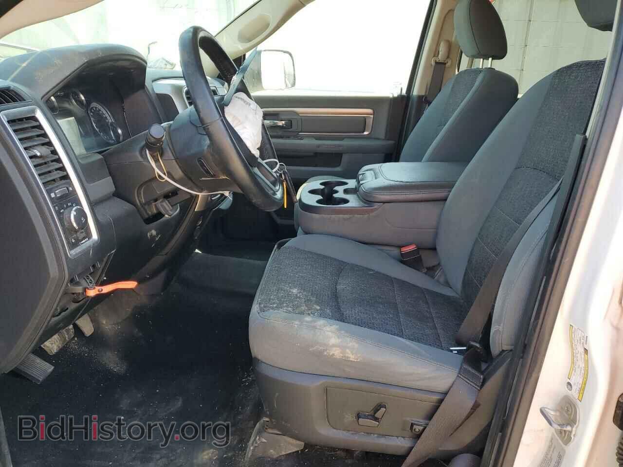 2017 RAM 1500 - VIN: 3C6RR7LT9HG689398 - Фото 7