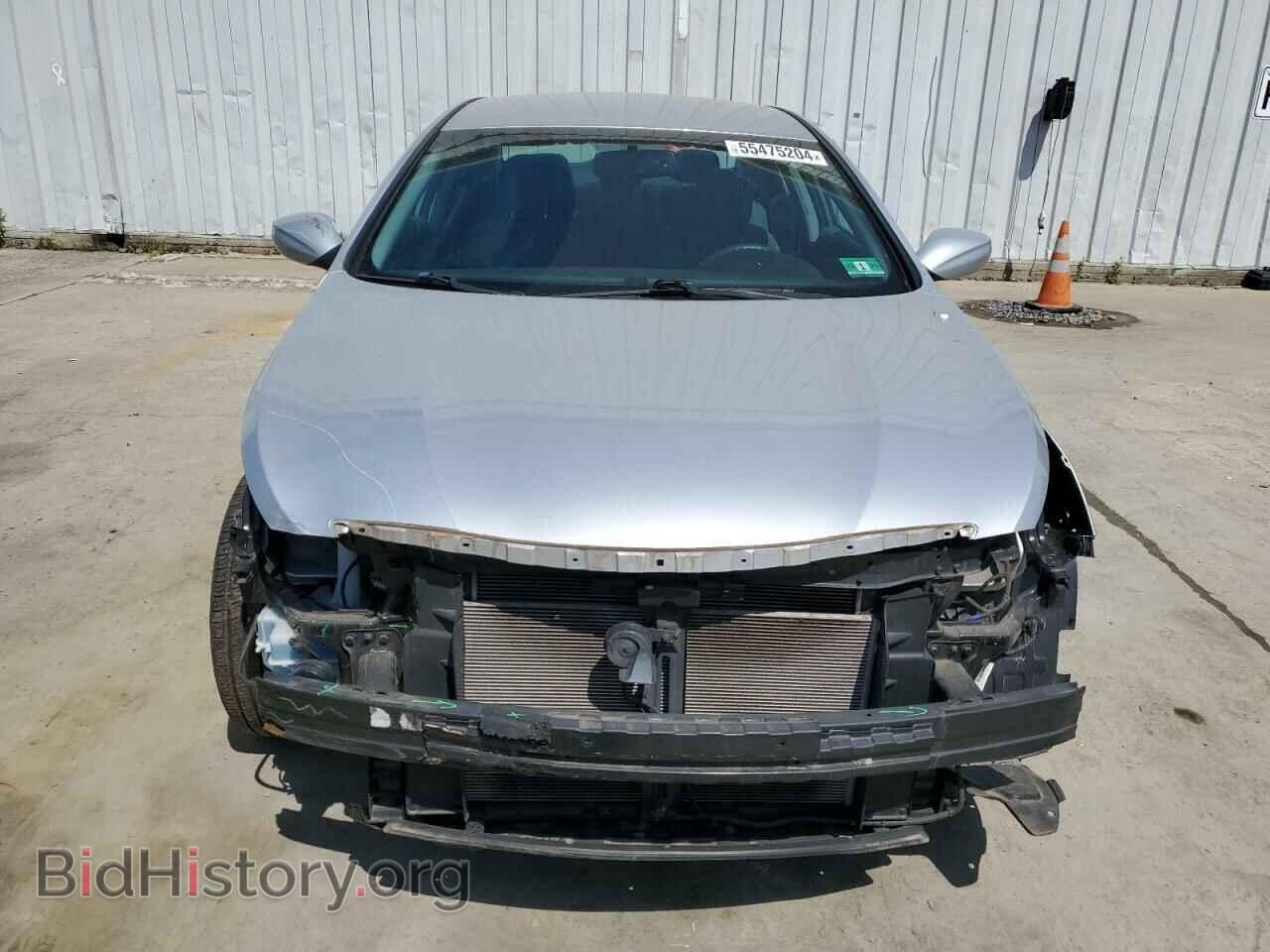 2014 HYUNDAI SONATA - VIN: 5NPEB4AC3EH861389 - Фото 5