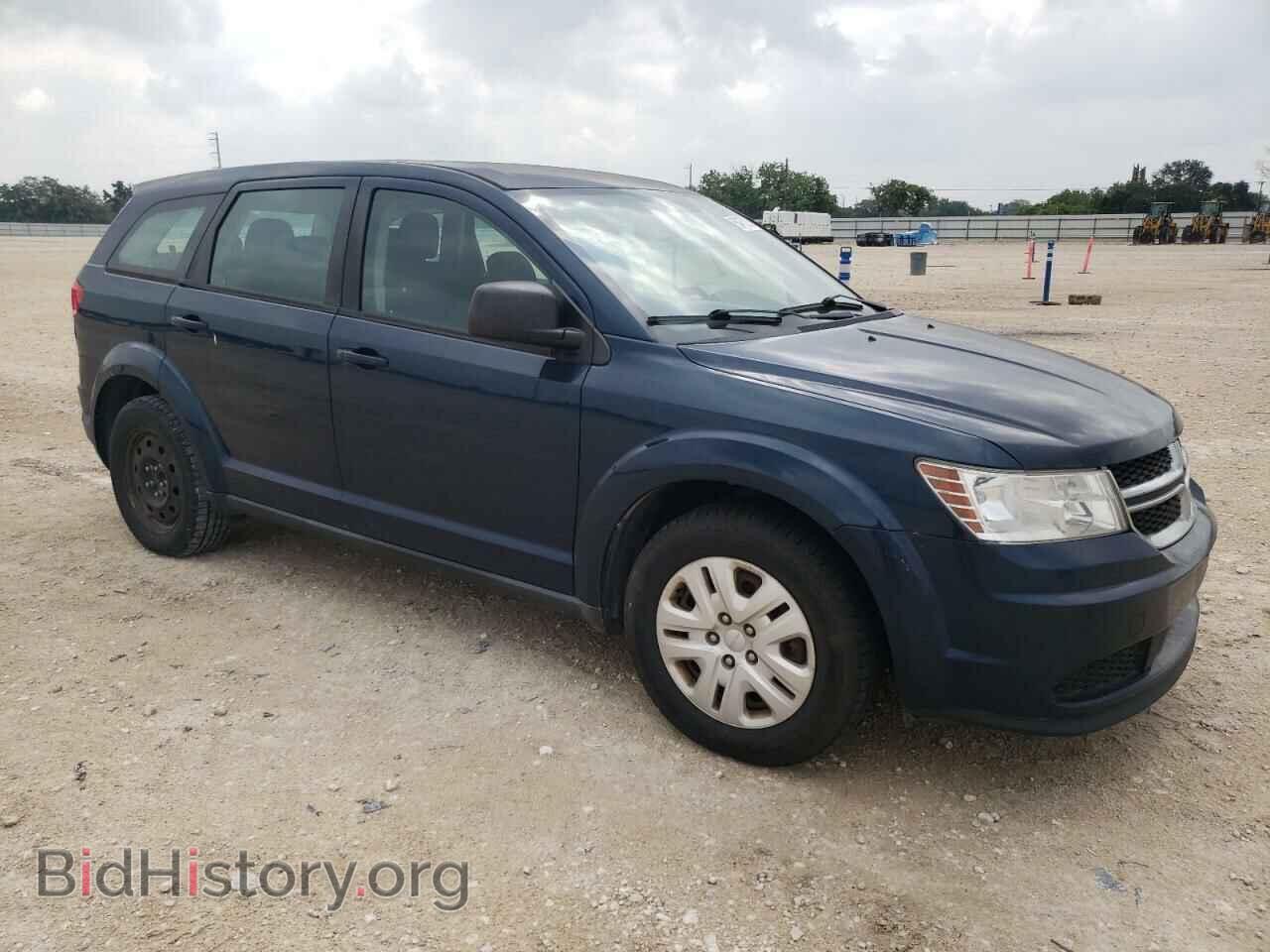 2015 DODGE JOURNEY - VIN: 3C4PDCAB9FT737164 - Фото 4