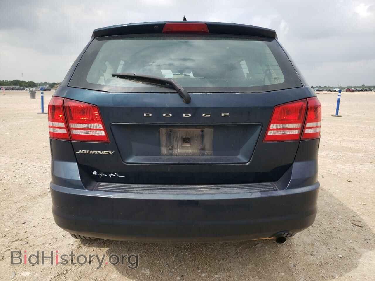 2015 DODGE JOURNEY - VIN: 3C4PDCAB9FT737164 - Фото 6