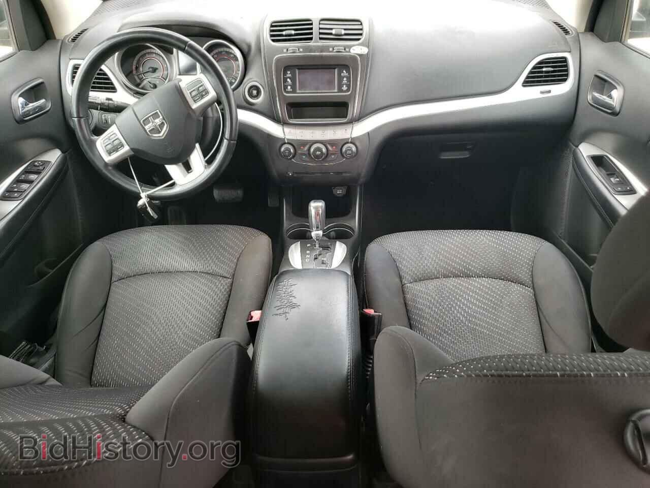 2015 DODGE JOURNEY - VIN: 3C4PDCAB9FT737164 - Фото 8