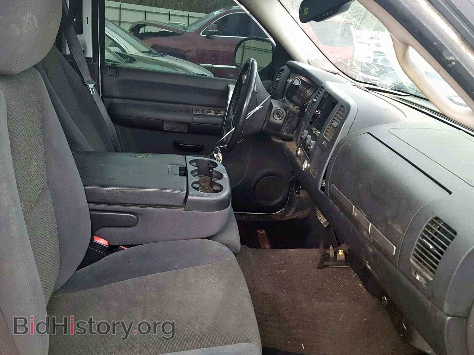 2008 CHEVROLET SILVERADO - VIN: 2GCEC19C381333003 - Фото 5