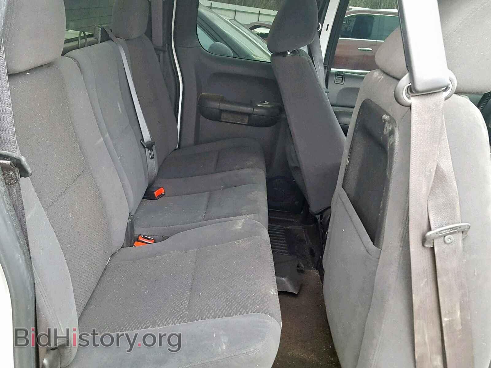 2008 CHEVROLET SILVERADO - VIN: 2GCEC19C381333003 - Фото 6