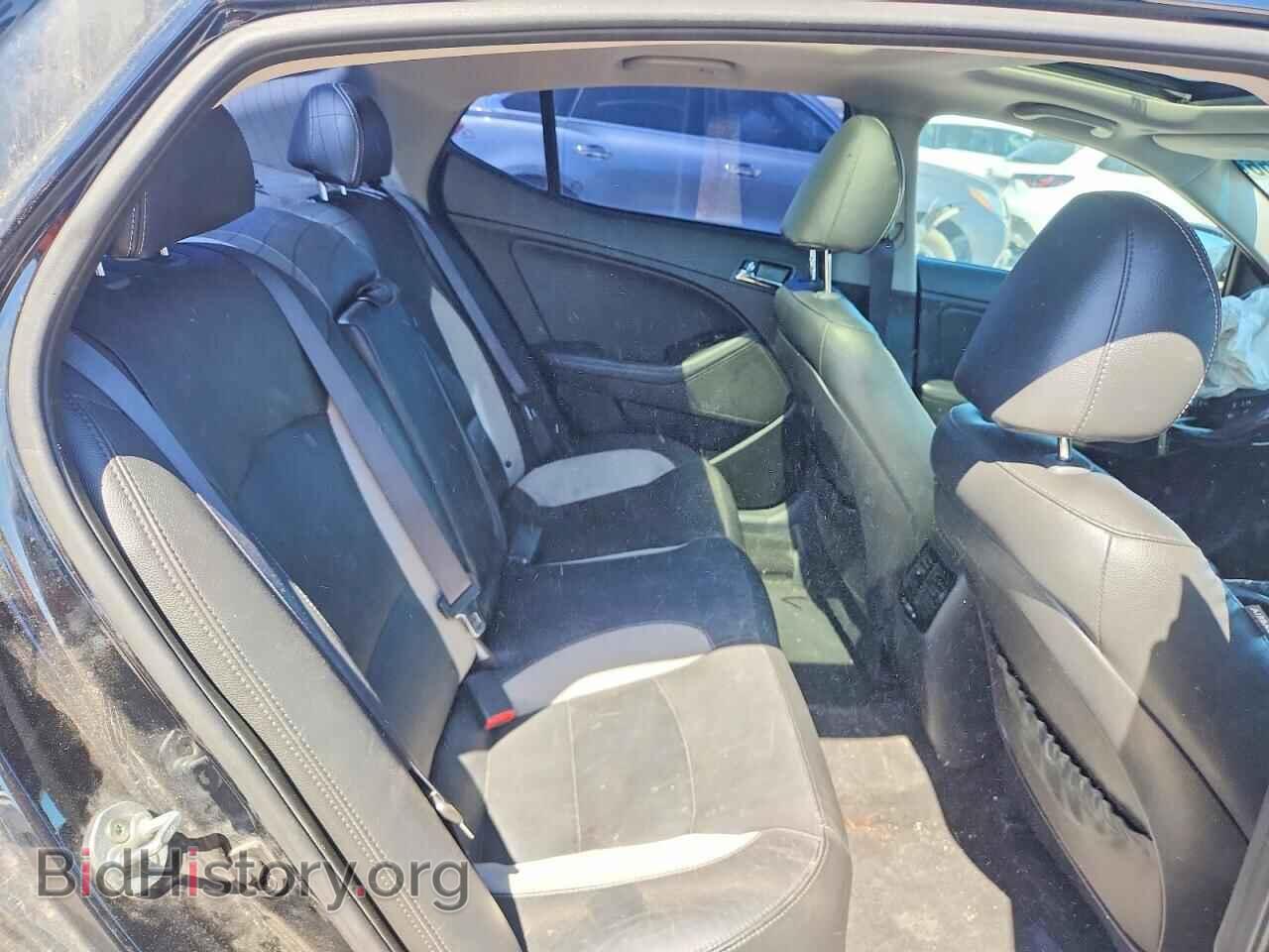 2012 KIA OPTIMA - VIN: 5XXGR4A64CG001427 - Фото 10