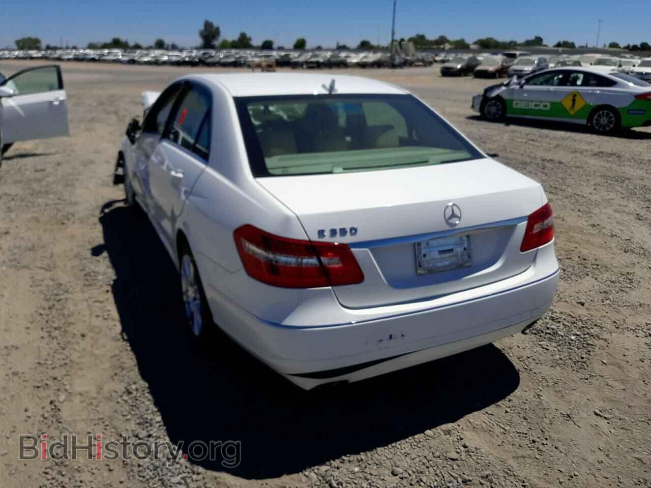 2013 MERCEDES-BENZ E-CLASS - VIN: WDDHF5KB2DA688618 - Фото 3