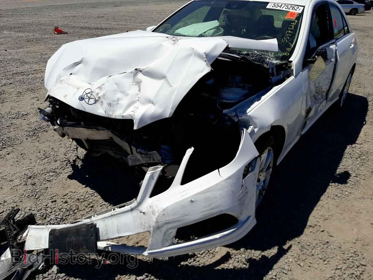 2013 MERCEDES-BENZ E-CLASS - VIN: WDDHF5KB2DA688618 - Фото 9