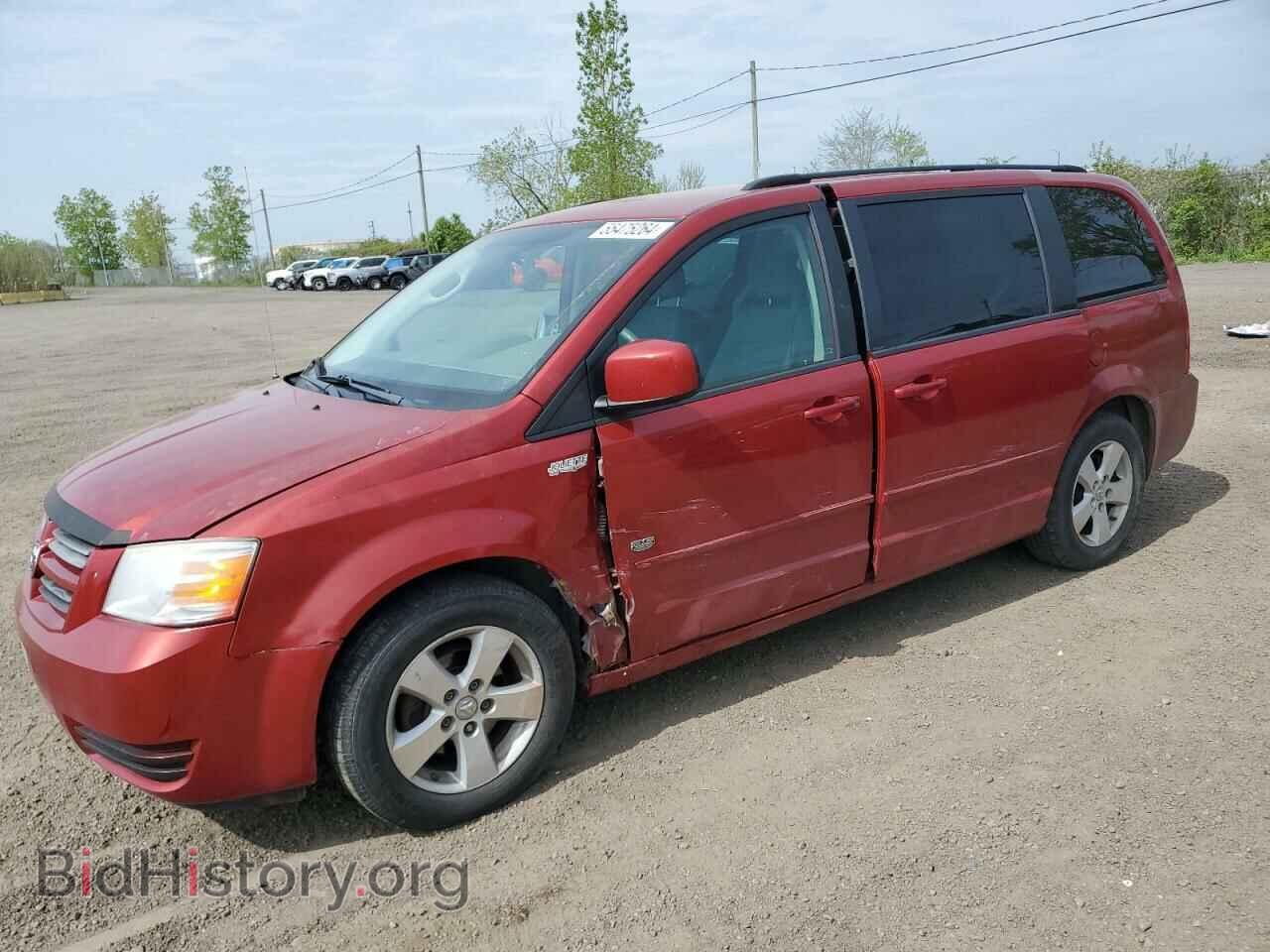 Фотография 2D8HN44E29R647411 - DODGE CARAVAN 2009