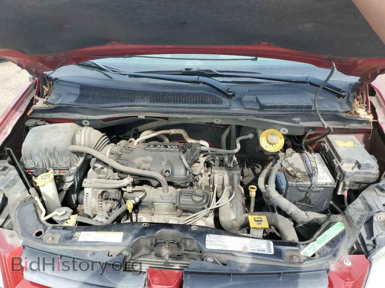 2009 DODGE CARAVAN - VIN: 2D8HN44E29R647411 - Фото 12