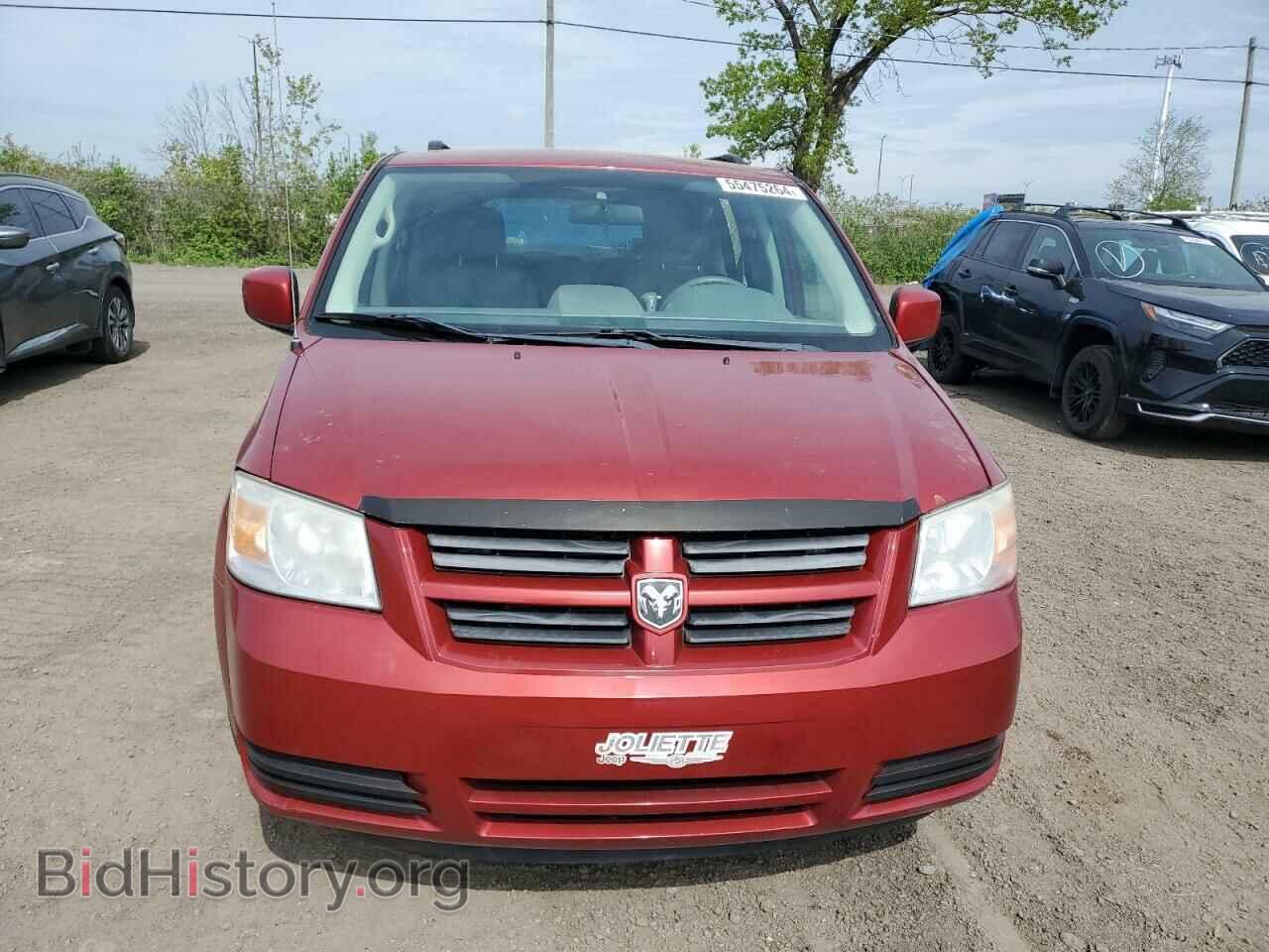 2009 DODGE CARAVAN - VIN: 2D8HN44E29R647411 - Фото 5