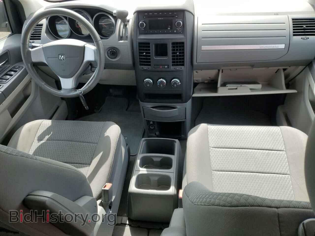 2009 DODGE CARAVAN - VIN: 2D8HN44E29R647411 - Фото 8