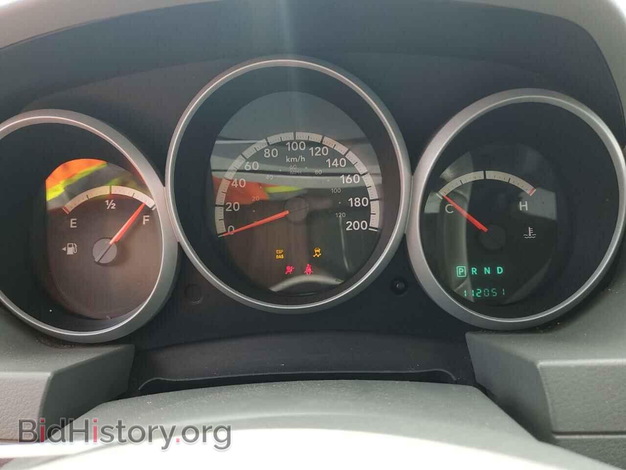 2009 DODGE CARAVAN - VIN: 2D8HN44E29R647411 - Фото 9