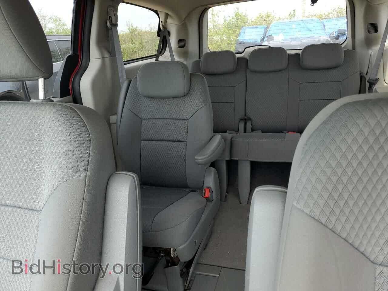 2009 DODGE CARAVAN - VIN: 2D8HN44E29R647411 - Фото 10