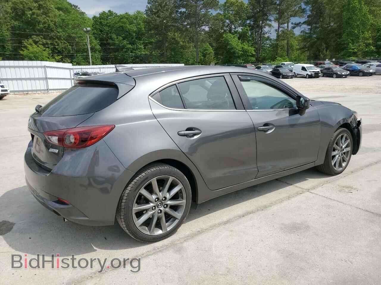 2018 MAZDA 3 - VIN: 3MZBN1M3XJM265301 - Фото 3