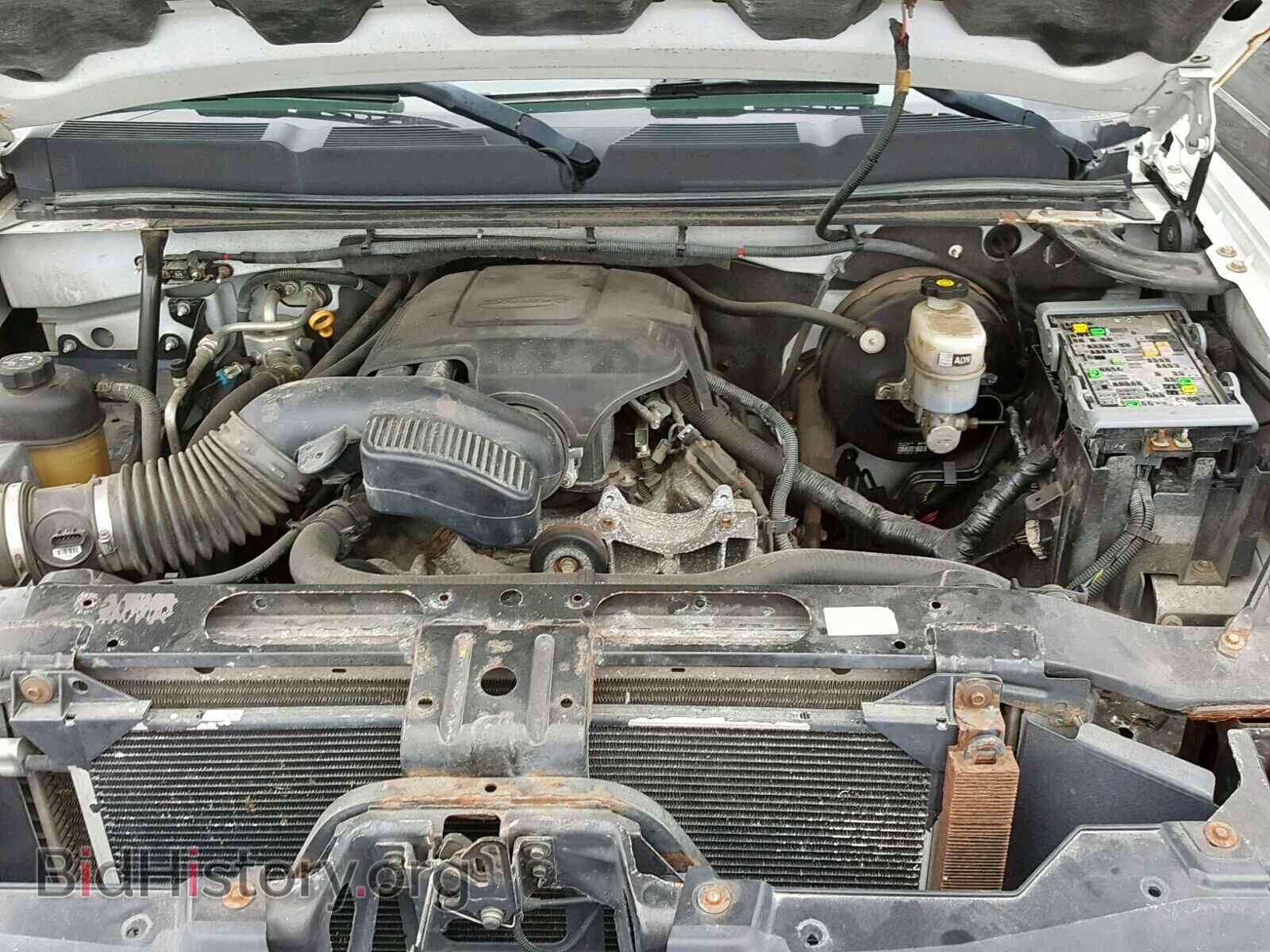 2008 CHEVROLET SILVERADO - VIN: 2GCEK19C281296657 - Photo 7